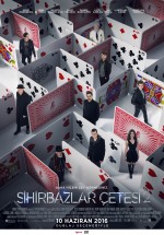 Sihirbazlar Çetesi 2 Türkçe Dublaj izle