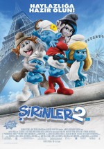 Şirinler 2 Türkçe Dublaj izle