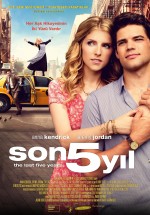 Son 5 Yıl Türkçe Dublaj izle