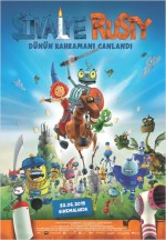 Şövalye Rusty Türkçe Dublaj izle