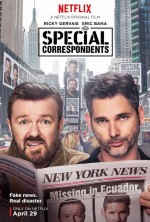 Special Correspondents Türkçe Dublaj izle