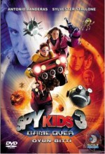 Spy Kids 3-D: Oyun Bitti Türkçe Dublaj izle