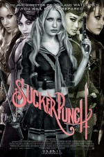 Sucker Punch Türkçe Dublaj izle