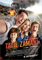 Tatil Zamanı Türkçe Dublaj izle