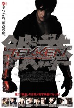 Tekken Türkçe Dublaj izle