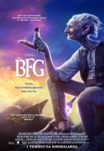 The BFG Türkçe Dublaj izle