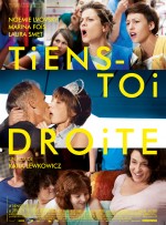 Tiens-toi droite Türkçe Dublaj izle