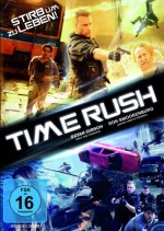 Time Rush Türkçe Dublaj izle