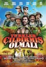 Türkler Çıldırmış Olmalı Türkçe Dublaj izle