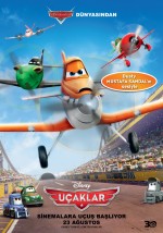 Uçaklar Türkçe Dublaj izle