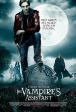 Ucubeler Sirki: Vampirin Çırağı Türkçe Dublaj izle