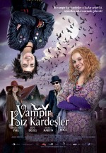 Vampir Kız Kardeşler Türkçe Dublaj izle