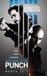 Welcome To The Punch Türkçe Dublaj izle