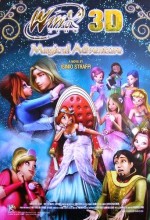 Winx Club 3D: Sihirli Macera Türkçe Dublaj izle