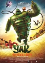 Yak: Sevimli Dev Türkçe Dublaj izle