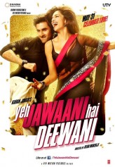 Yeh Jawaani Hai Deewani Türkçe Dublaj izle