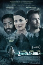 Z for Zachariah Türkçe Dublaj izle