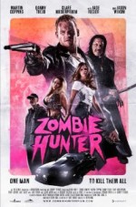 Zombie Hunter Türkçe Dublaj izle