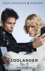 Zoolander 2 Türkçe Dublaj izle