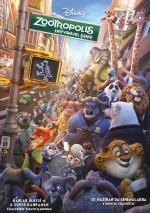 Zootropolis: Hayvanlar Şehri Türkçe Dublaj izle